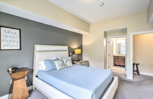 Grand Haven Condo with Patio Less Than 1 Mi to Downtown - Foto 15