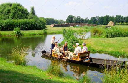 JANISCHs Fewo im Spreewald, Terrasse, großer Garten und Blick inklusive - Foto 28