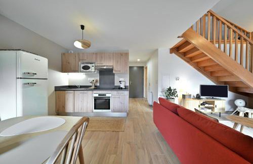 Superbe appartement - Face au lac - Photo 24