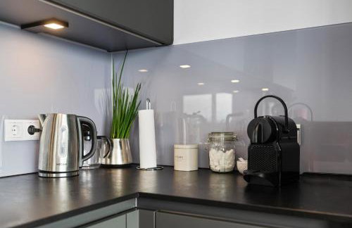 ANYTIME - Penthouse mit Terrasse und Bergsicht - Foto 14