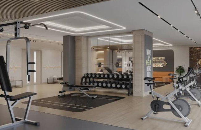 Nasma Holiday Homes - Azizi Riviera 46 - Foto 21