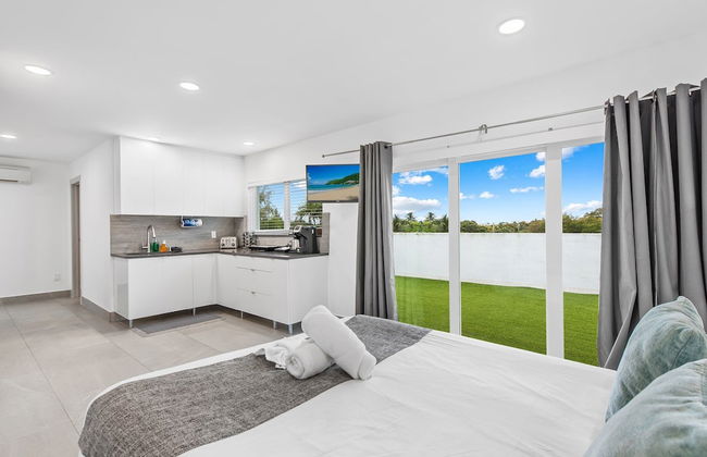 Unique Retreat - Unit E: Rustic 3rd-floor Hideaway - Foto 11