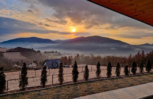 Domki- Limanowa domek 4 domek z jacuzzi i sauną - Foto 11