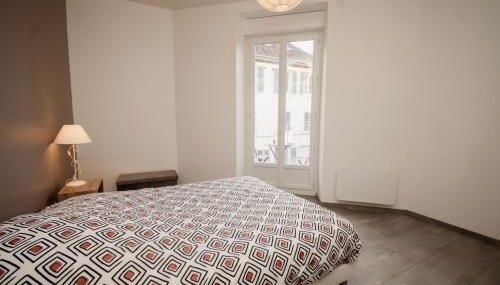 La Petite Pontissalienne - Appartement Centre de Pontarlier - Foto 4