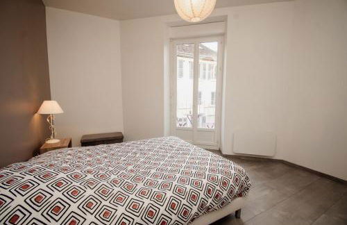 La Petite Pontissalienne - Appartement Centre de Pontarlier - Foto 4