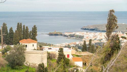 The Walnut Tree - Cycladic Getaway by Explore Andros - Foto 3