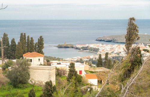 The Walnut Tree - Cycladic Getaway by Explore Andros - Photo 3