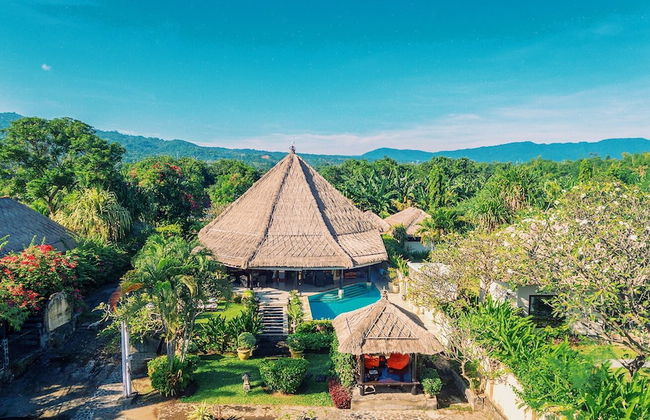 Villa Pelabuhan - Foto 19