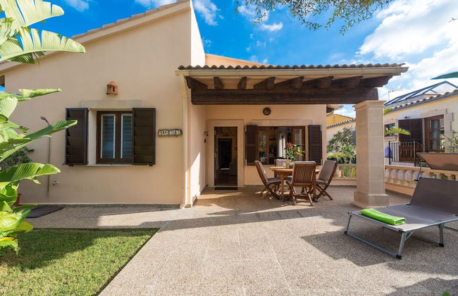 Alga Marina in Son Serra de Marina - Foto 28