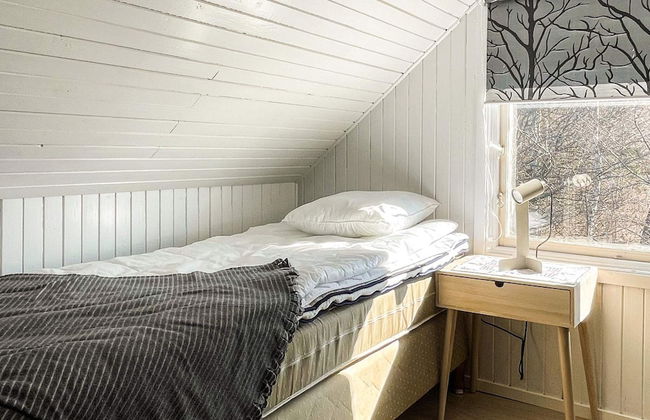 5 Person Holiday Home in Solvesborg - Photo 24