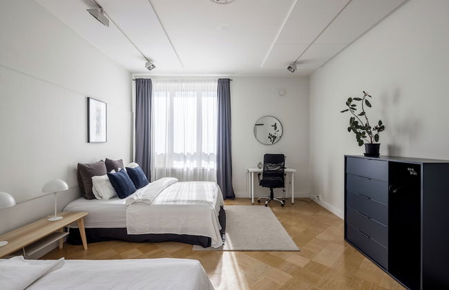 Scandinavian Apartments Lönnrotinkatu - Foto 27