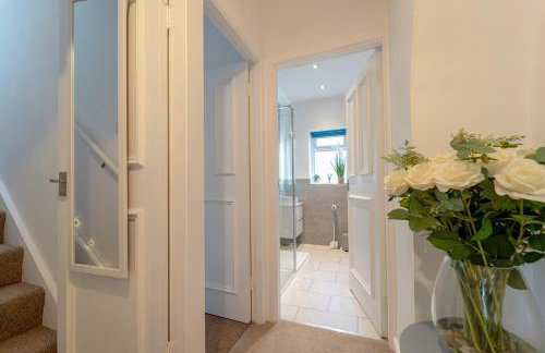 Kirkmoor Cottage - Cosy home central Clitheroe - Foto 13