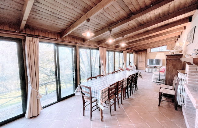 Serene Tuscan Retreat With Breathtaking Views - Foto 53