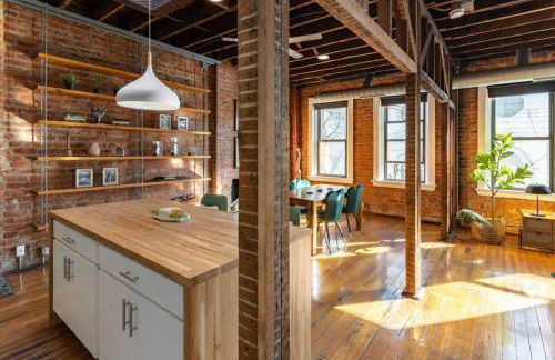 Stunning Loft in the heart of OTR - Foto 19