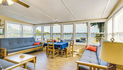 Bayfront Red Creek Vacation Rental with Boat Dock! - Foto 4