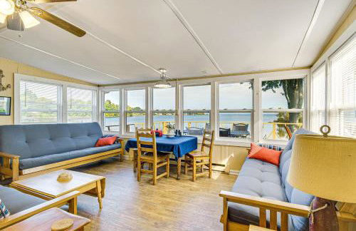 Bayfront Red Creek Vacation Rental with Boat Dock! - Foto 4