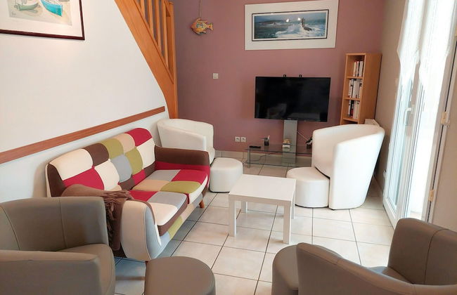 Holiday Home in Plouhinec by Audierne Bay - Foto 6