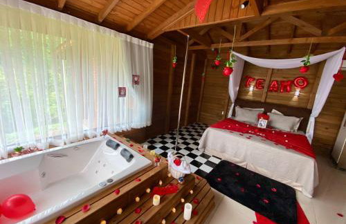 Cabana Dois Amores. Destino romântico. - Photo 29