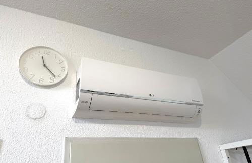 gemütliches Apartment in Pfungstadt 38m2 mit Klimaanlage - Foto 9