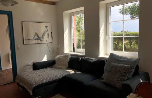 Deichkieker - charmantes Ferienhaus mit großem Garten in Alleinlage nahe der Nordsee - Foto 15