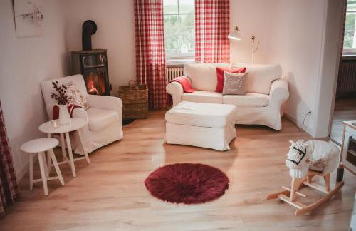 Wohlfühl-Ferienhaus Eifel-Landurlaub mit Herz - Foto 3