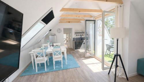 Huus an`t Koornfeld Dachgeschosswohnung mit Loggia - Foto 5