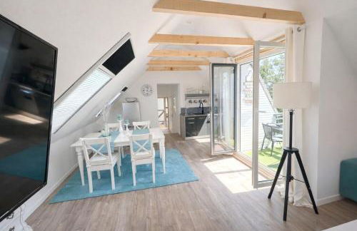 Huus an`t Koornfeld Dachgeschosswohnung mit Loggia - Foto 5