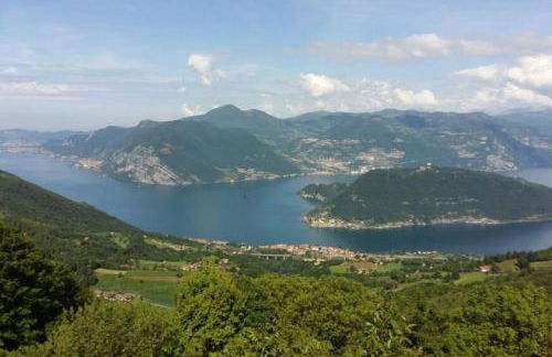 CASETTA MIRAVIGNA cozy flat with garden in Franciacorta & Iseo Lake - Foto 52