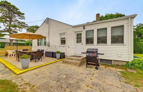 Bayfront East Quogue Retreat with Private Boat Dock - Foto 19