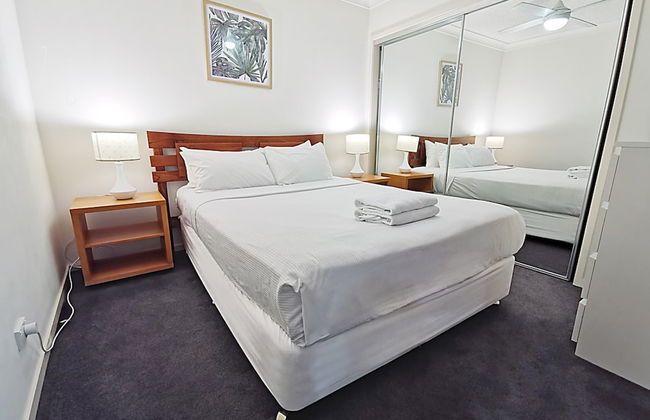 Inn on the Park Apartments - Foto 11