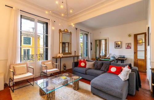 Flora - Maison de maître - patio et piscine privée - Foto 22