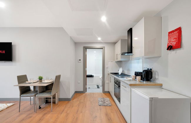 Studio Apartment in London - Ilford, East London - Foto 6