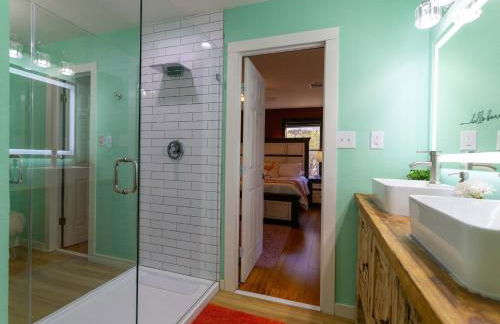 Jungle Haven Heated Pool Fun for 12 - Foto 25