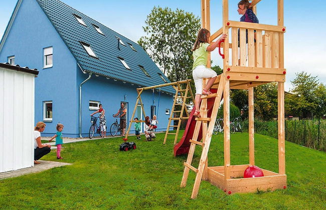 Semi-detached Houses Hyggelig, Seehausen - Foto 34