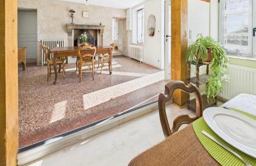 Gîte lamadelon - Foto 5