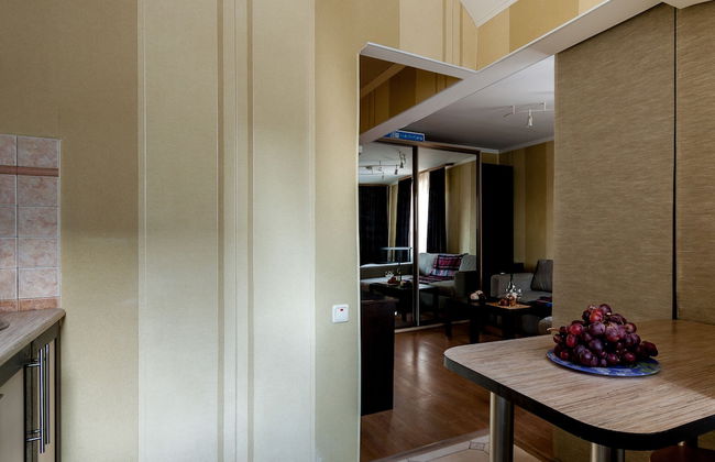 Apartment Nice Aviamotornaya - Photo 2