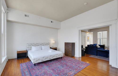 Historic Guthrie Coke Lofts, Downtown Louisville - Foto 12