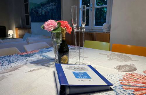 Lake Como Villa Ines Apartment - Foto 13