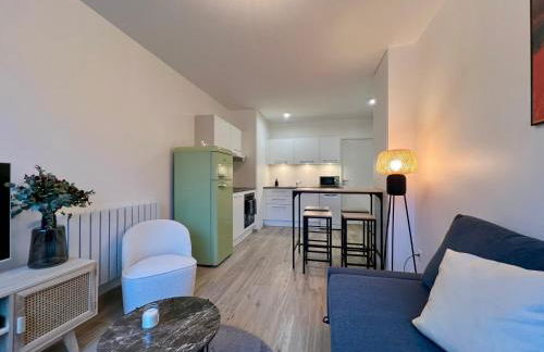 La Résidence Alpha Viroflay 002 - 1 chambre - 4 pers - Foto 5