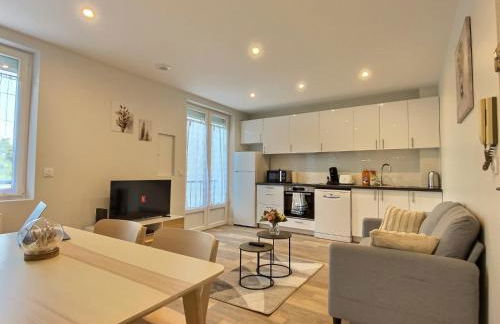 Cozy appart' a deux pas de la gare - Cozy Houses - Foto 6