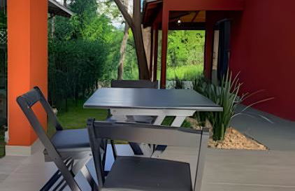 Casa Tuiuiú com 4 quartos e área gourmet em Bonito - Foto 41