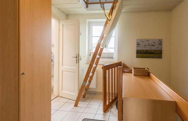 Apartment in Friedrichskoog-spitze With Parking Space - Foto 56