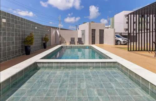 Apartamento Estiloso Pezzi Cabedelo - Foto 24