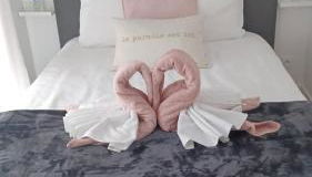 Dolce-Vita appart 3 étoiles, climatisé , 50M de la mer et aux portes de Menton ,parking gratuit - Foto 3