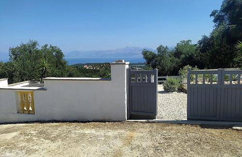 Villa Jasmine, Sea and Mountain View in peaceful hamlet - Foto 25
