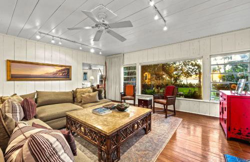 Gulf-Front Charm, Guest House Suite, Direct Beach Access on Siesta Key - Foto 33