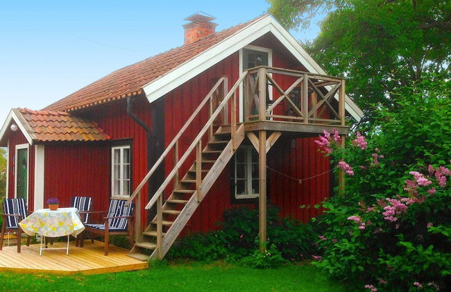 6 Person Holiday Home in Stjarnhov - Photo 34