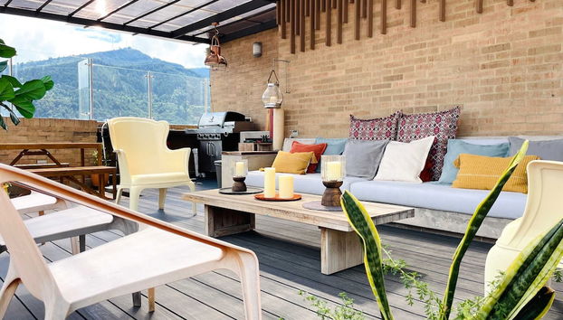 Heavenly 2BR in Bogota - Foto 3, Habitación