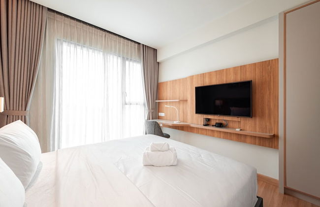 Zenity Apartment Quan 1 - Foto 13