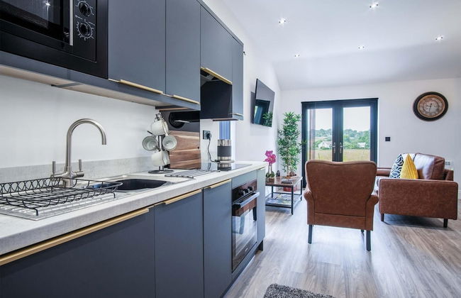 The Shack - 1 Bedroom - Cosheston - Foto 8